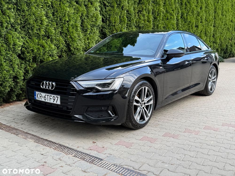 Audi A6 Limousine - 1