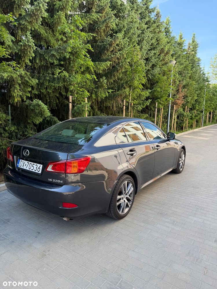 Lexus IS 220 D Prestige - 29