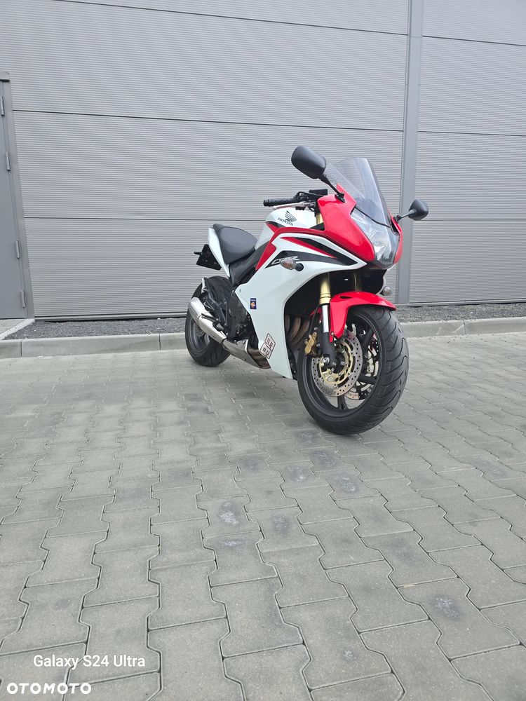 Honda CBR - 2