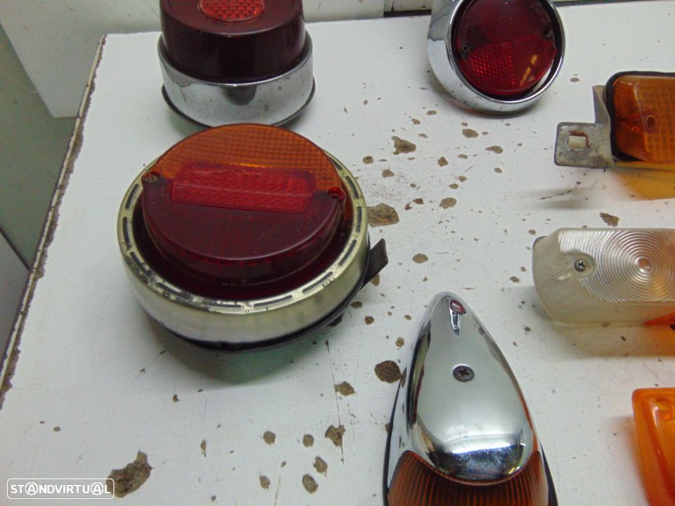 Antigos e clássicos farolins - 6