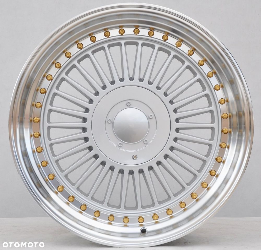 2413 POLEROWANE FELGI 19 5x120 ALPINA BMW 5 6 7 E34 E38 E39 E60 E61 E63 E65 - 7