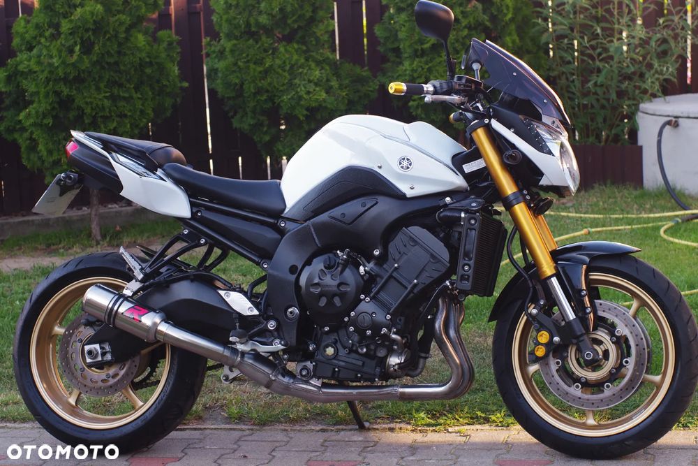 Yamaha XTZ - 2
