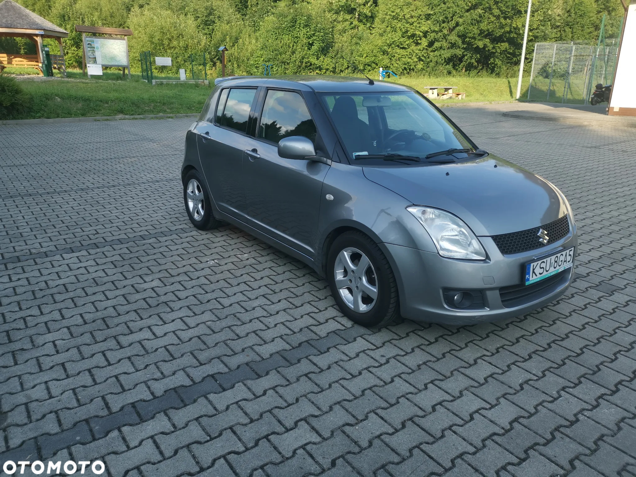 Suzuki Swift 1.3 GLX / Comfort - 5