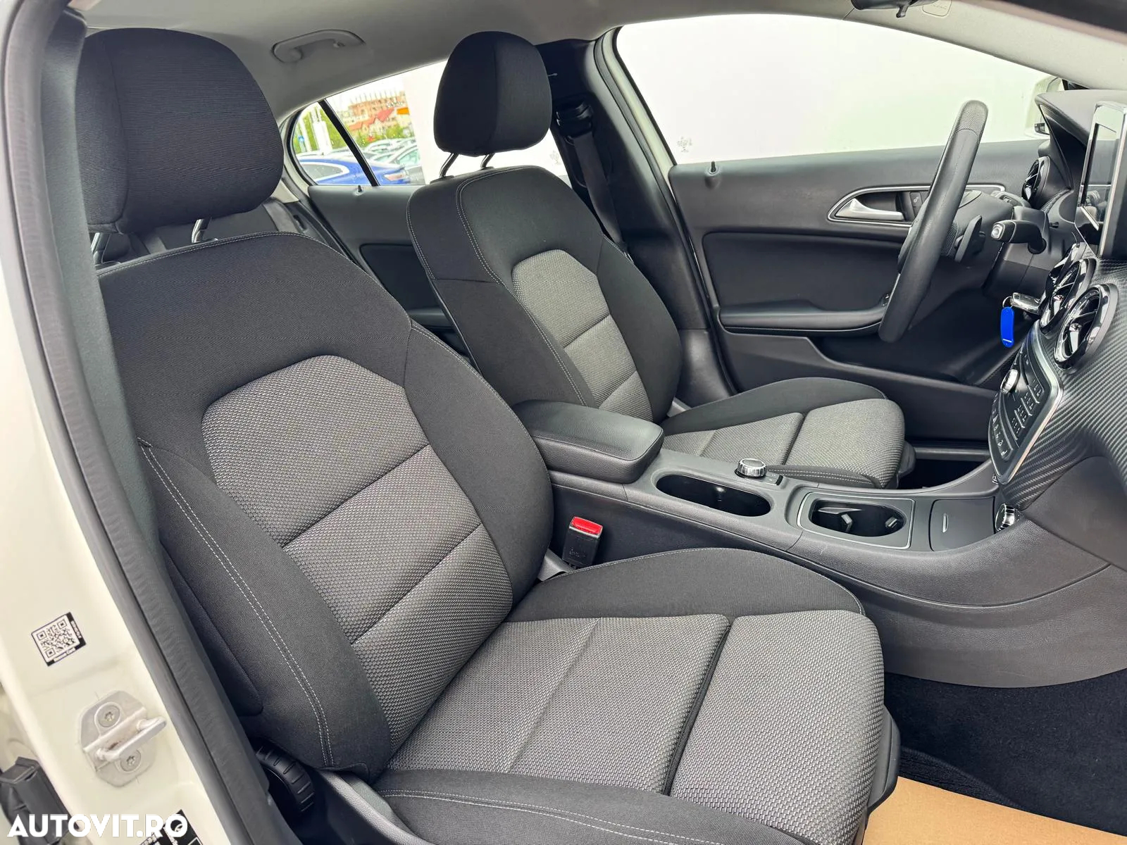 Mercedes-Benz GLA 200 d 4MATIC Aut. - 16