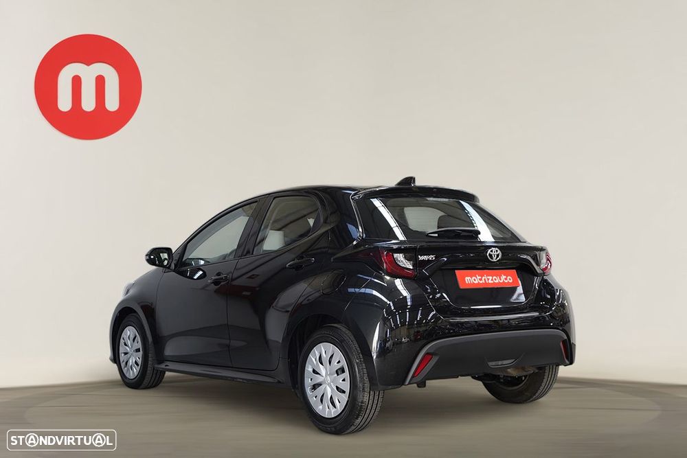 Toyota Yaris 1.0 VVT-i Comfort Plus - 3