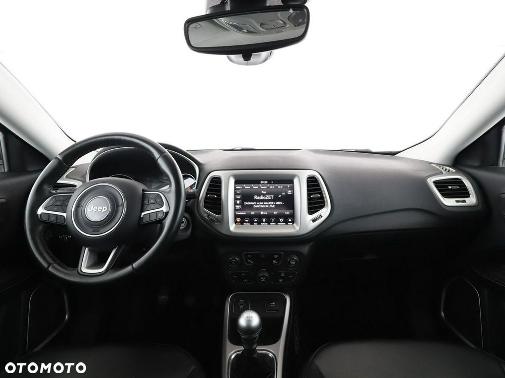 Jeep Compass 1.6 MultiJet Longitude - 16