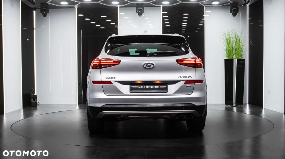 Hyundai Tucson 1.6 T-GDi Style 4WD DCT - 6