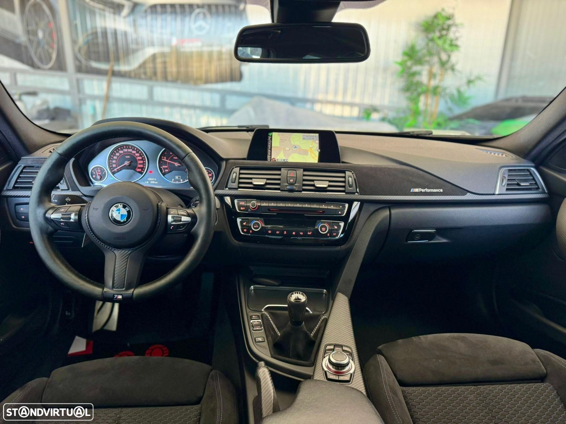 BMW 320 d Pack M - 9