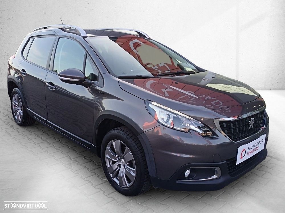 Peugeot 2008 1.2 PureTech Style - 3