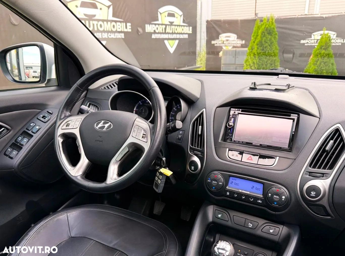 Hyundai ix35 2.0 CRDI 4WD Premium - 17