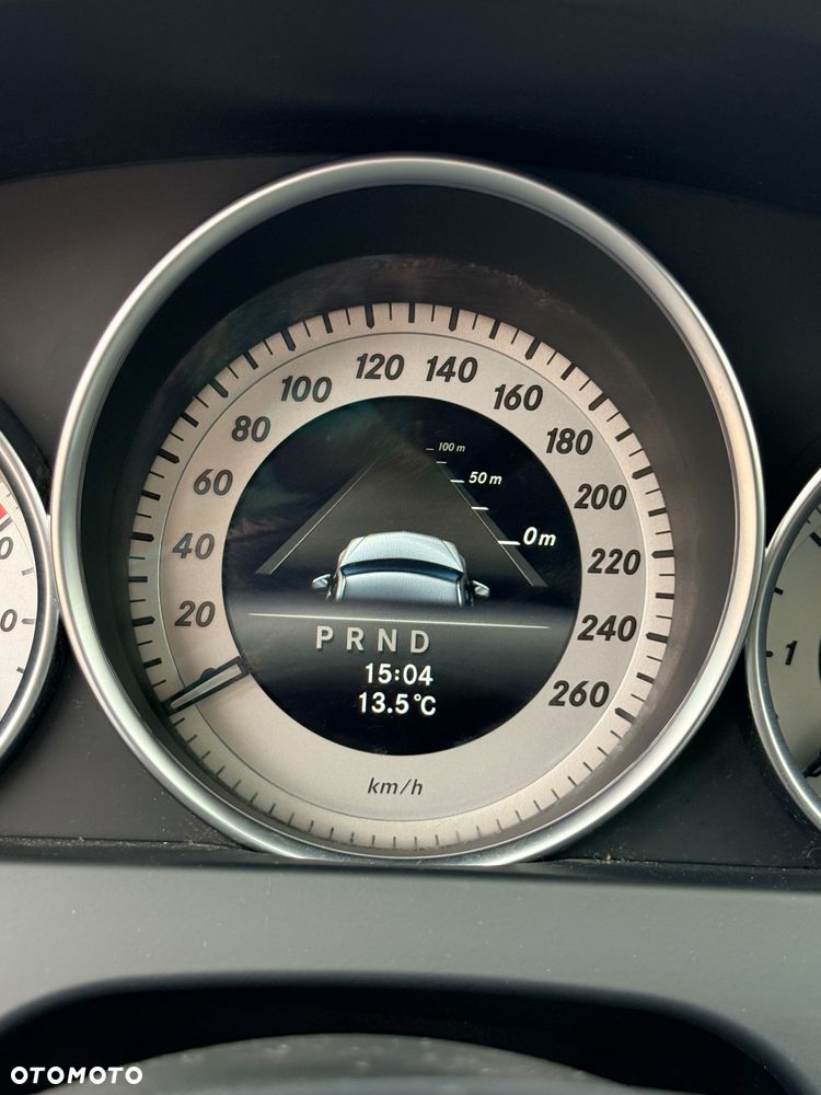 Mercedes-Benz Klasa C 350 CDI BlueEff Avantgarde - 23