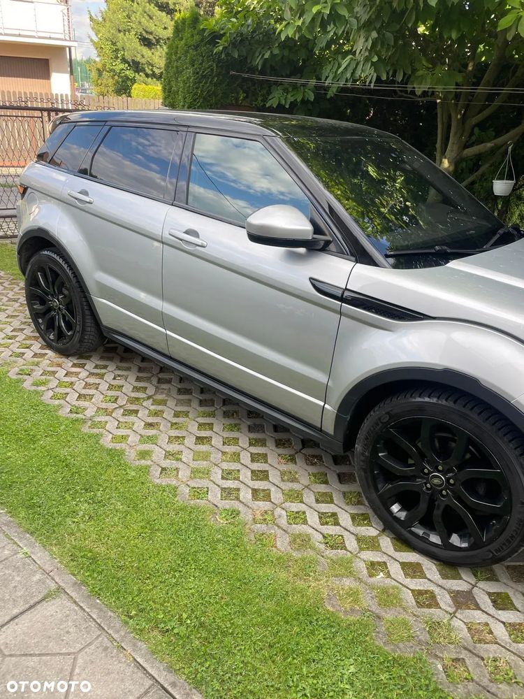 Land Rover Range Rover Evoque - 6