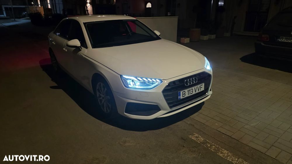 Audi A4 40 TFSI S tronic MHEV Advance - 6