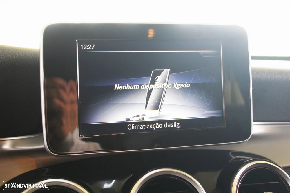 Mercedes-Benz C 220 BlueTEC Avantgarde Aut. - 46