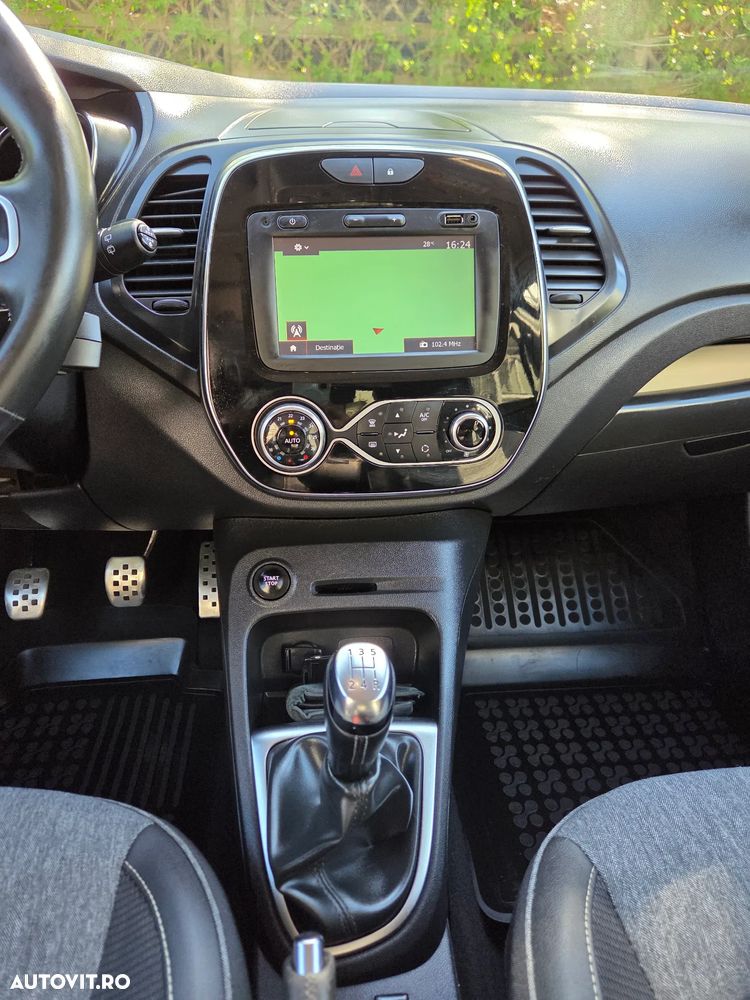 Renault Captur (ENERGY) TCe 90 INTENS - 15