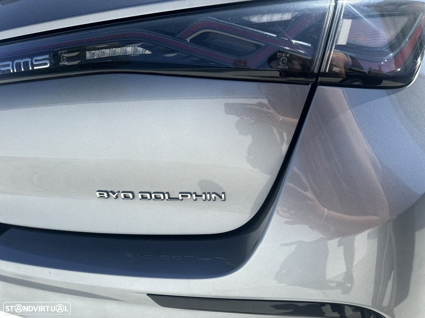 BYD Dolphin 60.4 kWh Comfort - 9