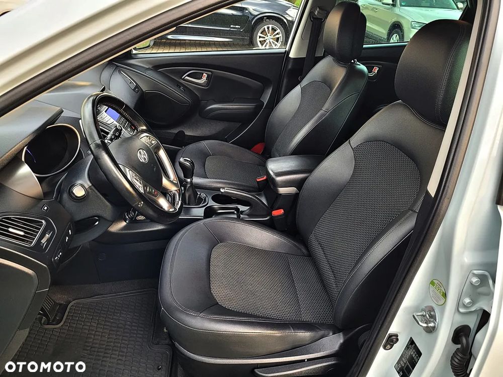 Hyundai ix35 2.0 2WD Style - 25