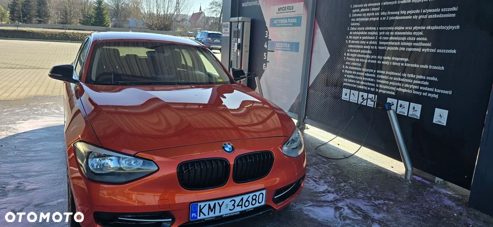 BMW Seria 1 116i Sport Line - 1