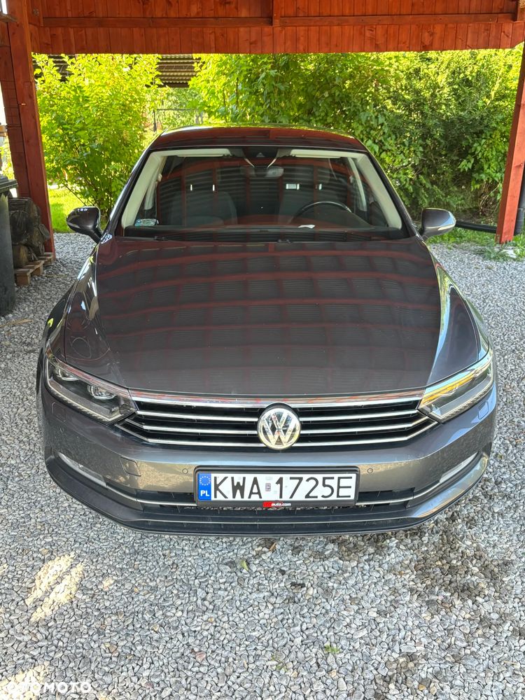 Volkswagen Passat 2.0 TDI BMT Comfortline DSG - 3