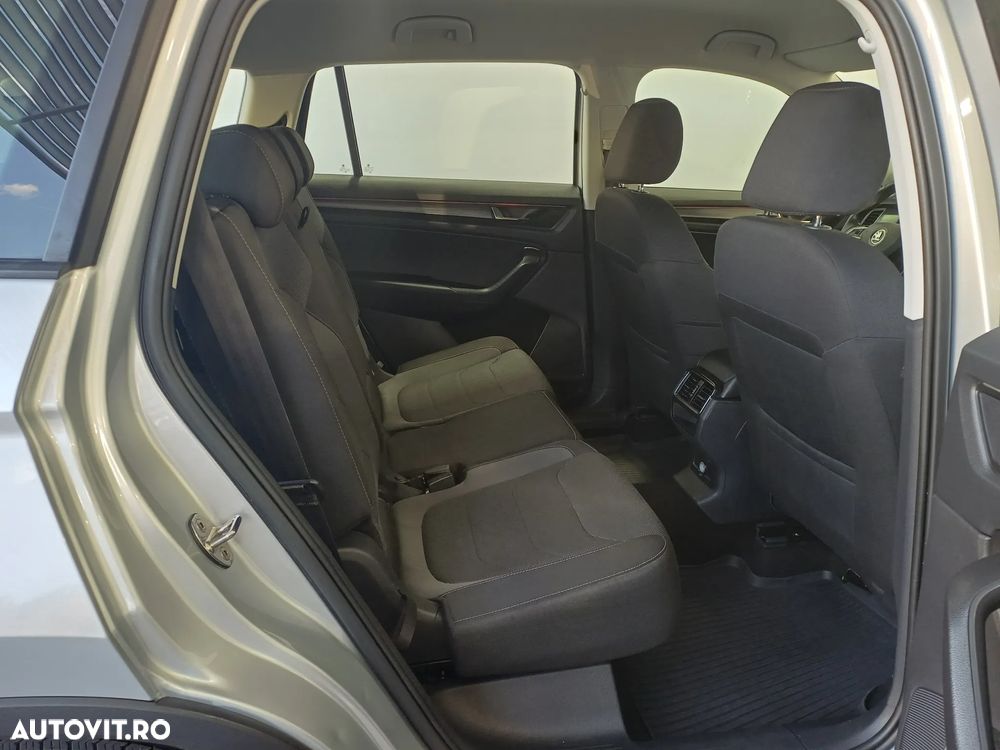 Skoda Kodiaq 2.0 TDI 4X4 DSG Ambition - 31