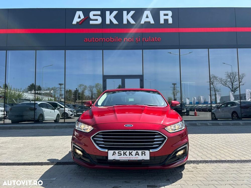 Ford Mondeo 2.0 TDCi Aut. Titanium - 4