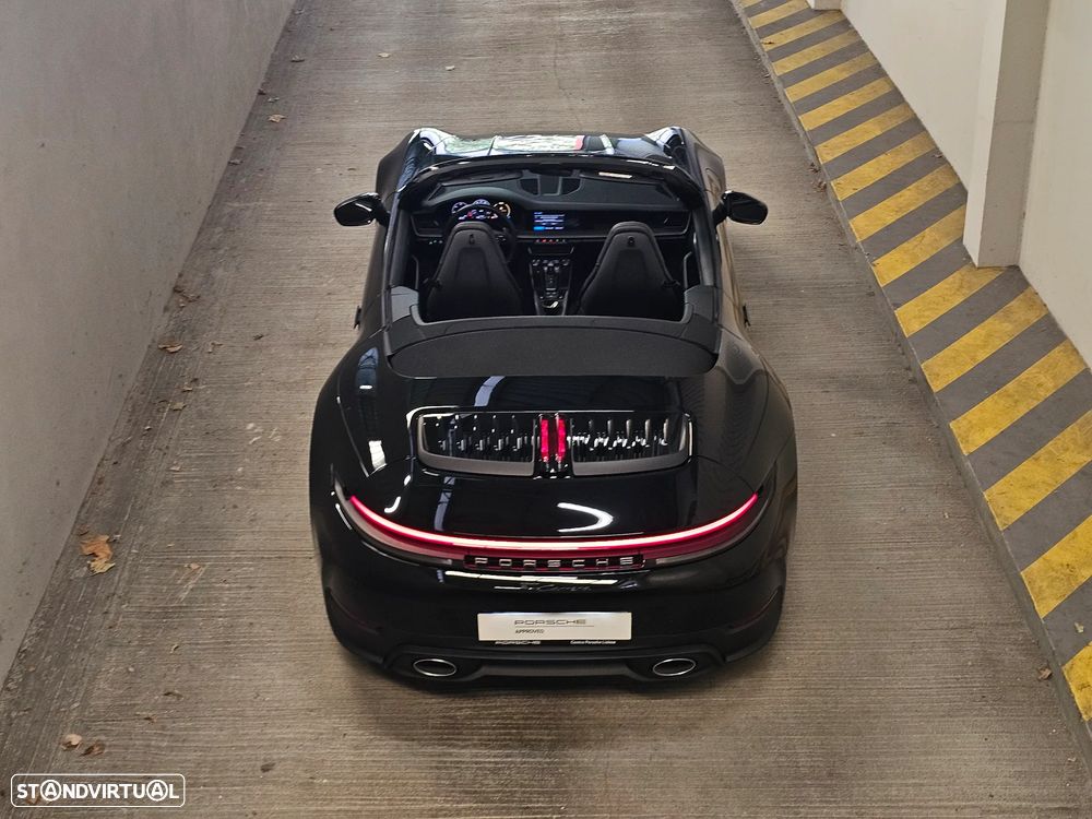 Porsche 911 (992) Carrera PDK - 5