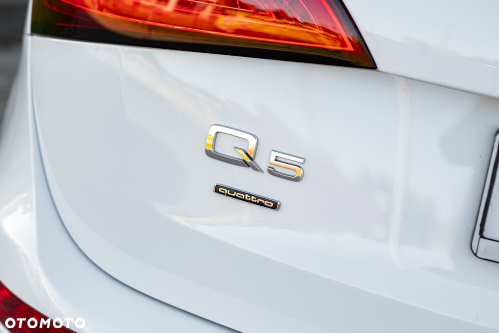 Audi Q5 2.0 TFSI quattro tiptronic - 12