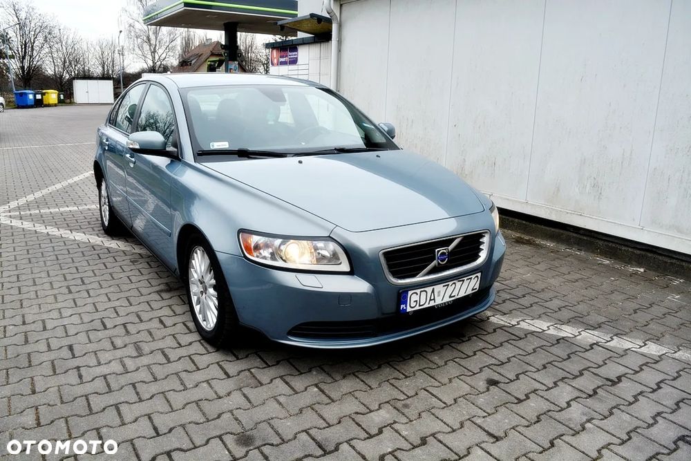 Volvo S40 1.6D Kinetic - 25