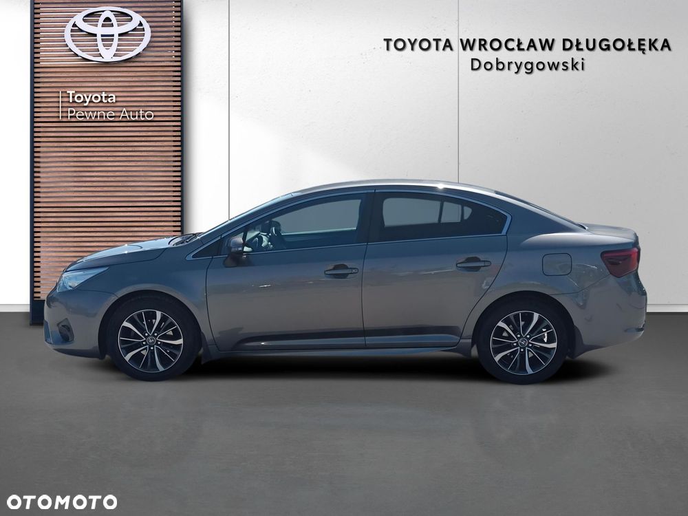 Toyota Avensis 2.0 Premium MS - 4