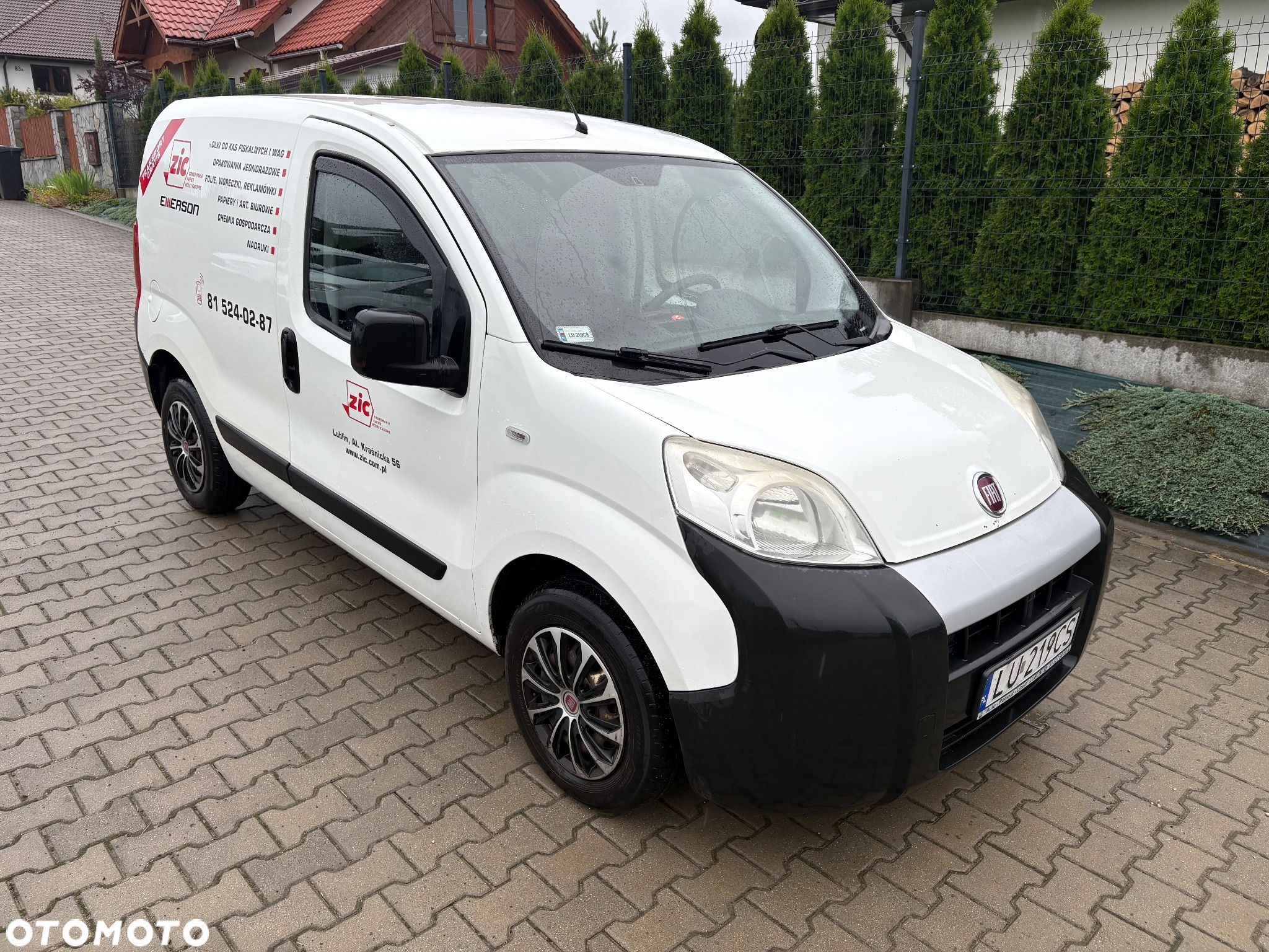 Fiat Fiorino - 1