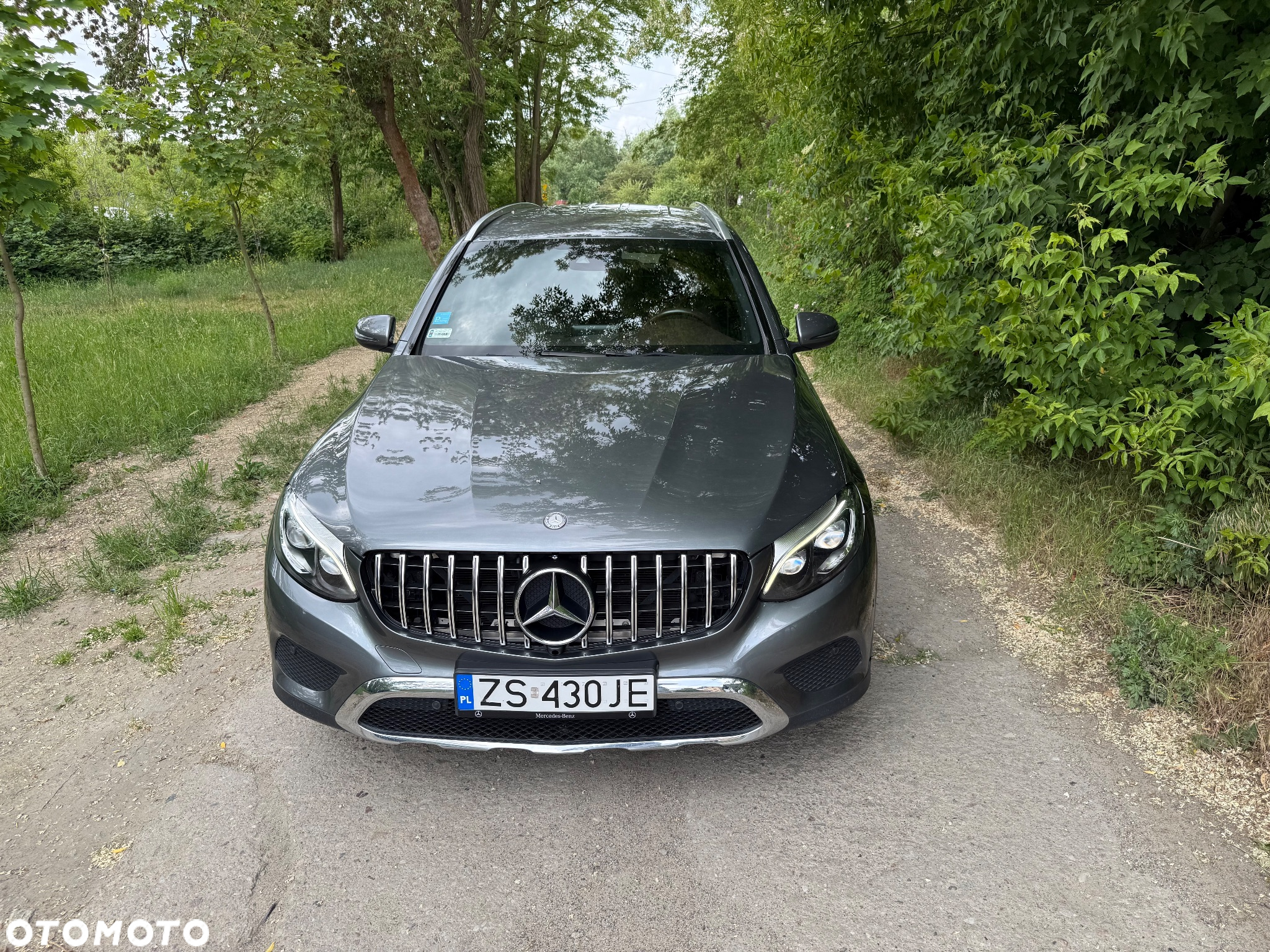 Mercedes-Benz GLC 220 d 4-Matic - 3