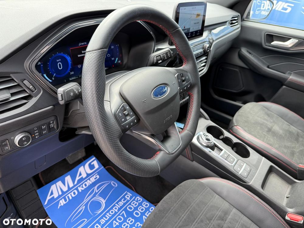 Ford Kuga 2.5P PHEV FWD ST-Line - 18