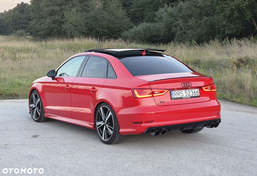 Audi S3 - 3