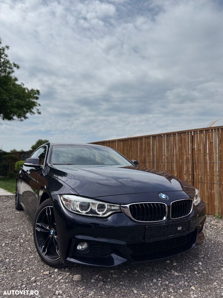 BMW Seria 4 420i Sport-Aut. M Sport - 4