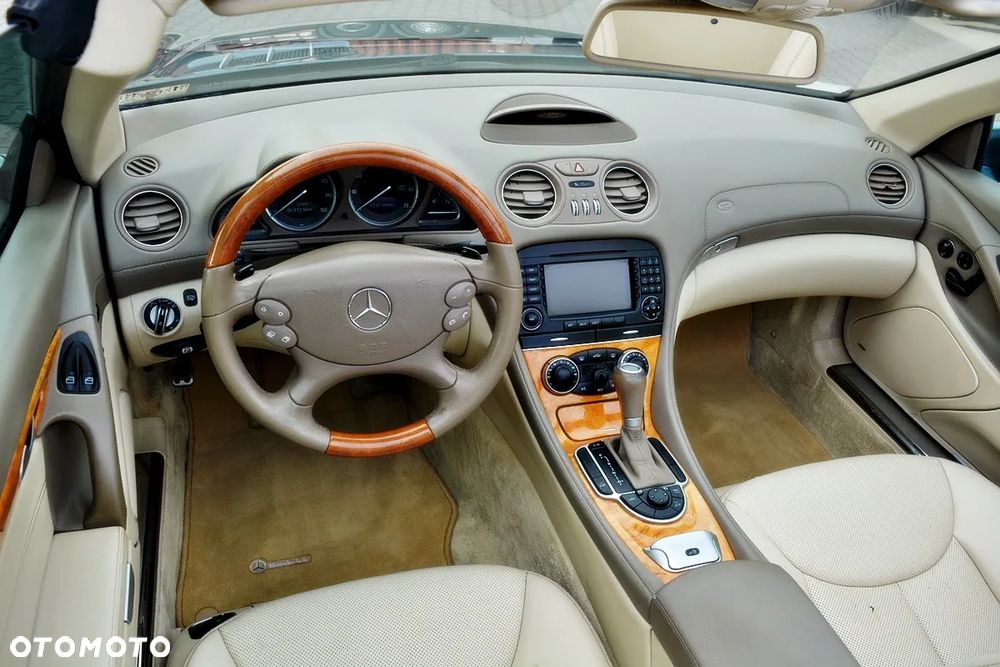 Mercedes-Benz SL - 5