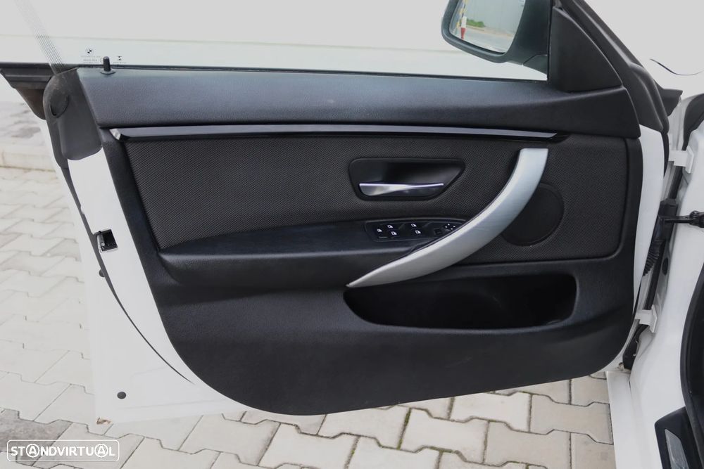 BMW 418 Gran Coupé d Line Sport - 29