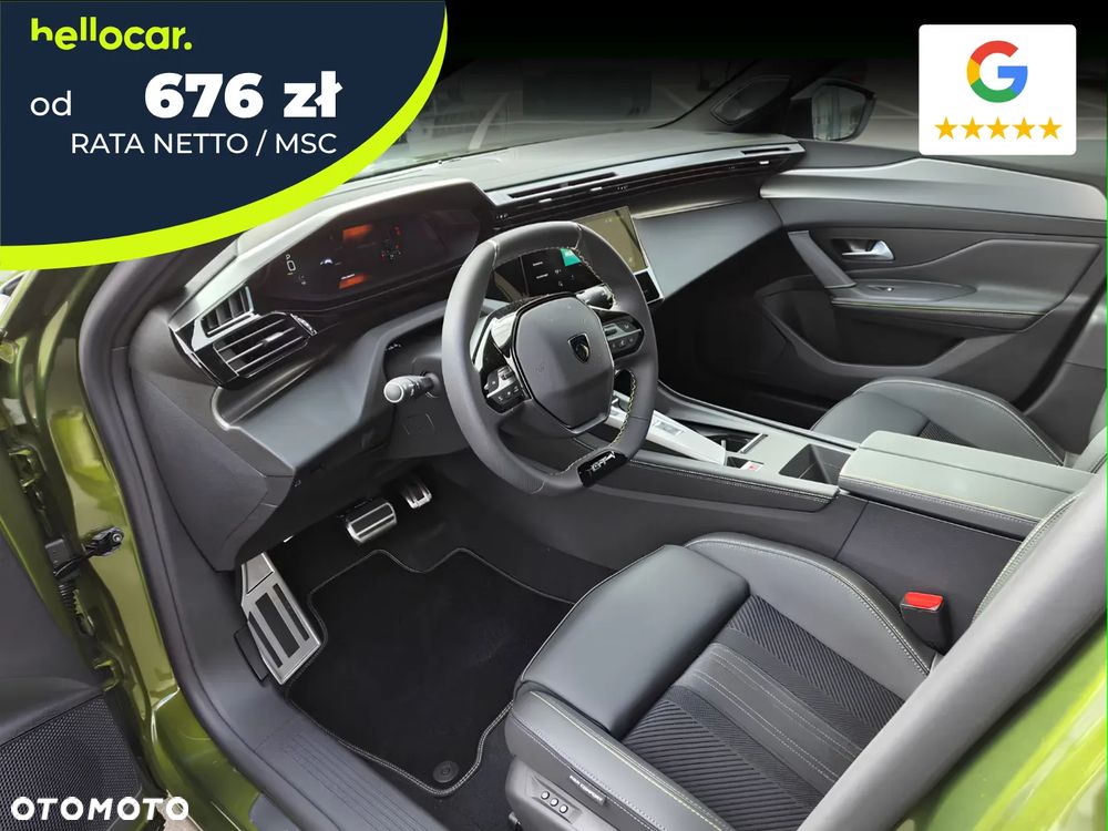 Peugeot 408 1.2 PureTech mHEV GT S&S e-DSC6 - 5