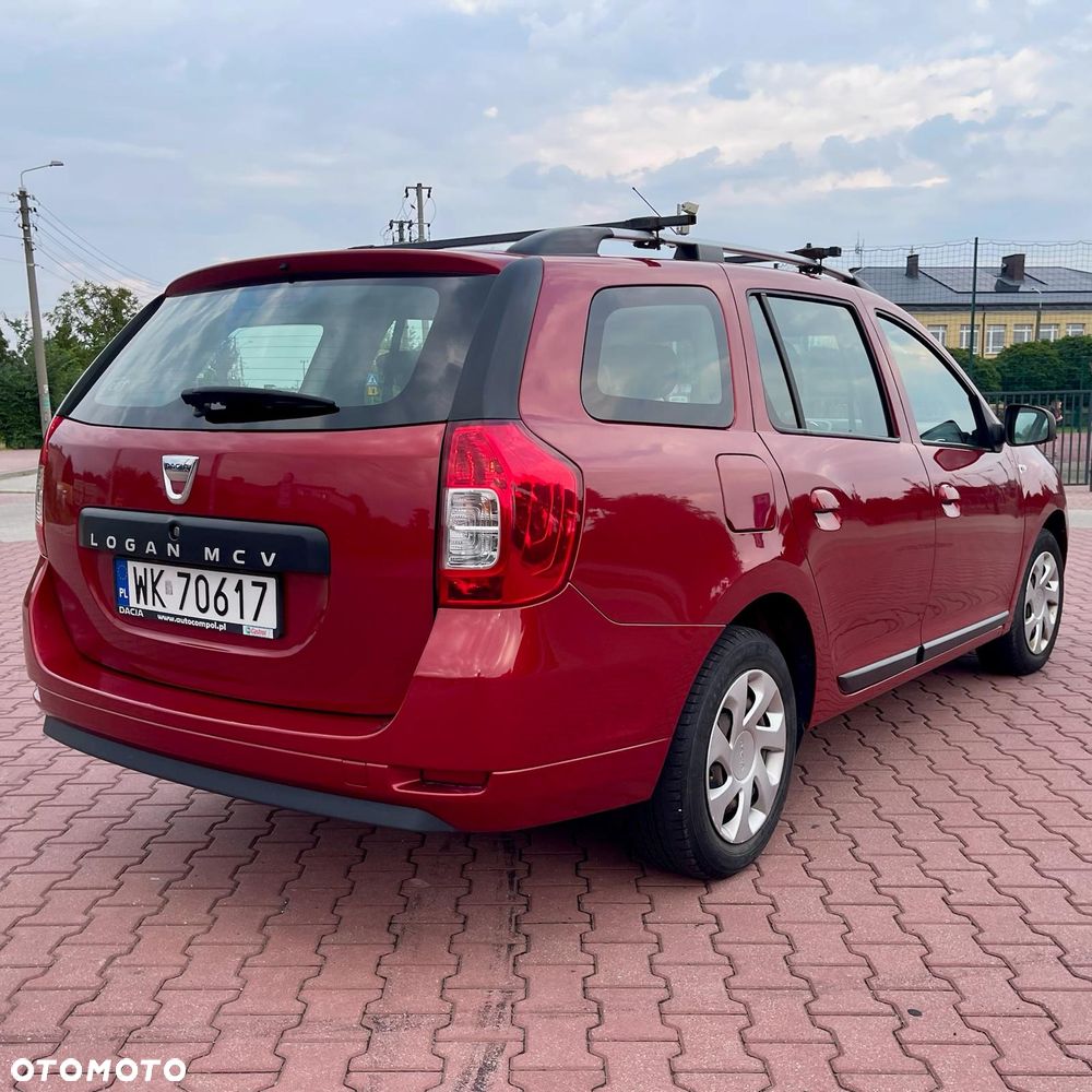 Dacia Logan 1.2 16V Laureate EU6 - 6