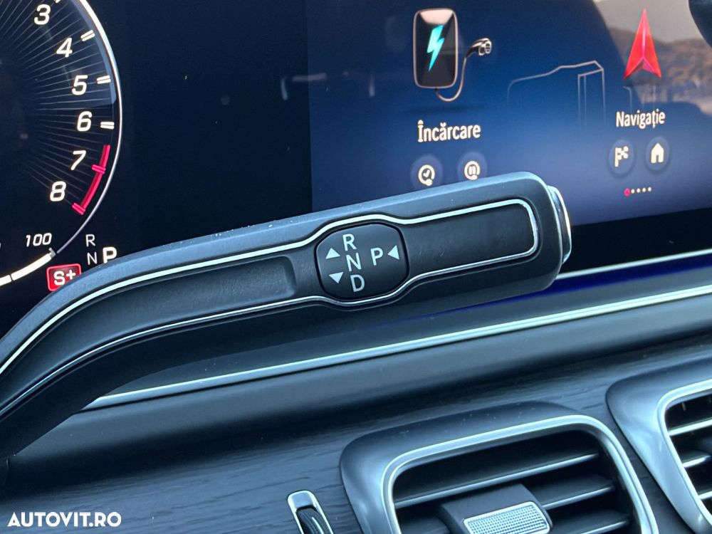 Mercedes-Benz GLE Coupe AMG 53 4MATIC+ PHEV - 21