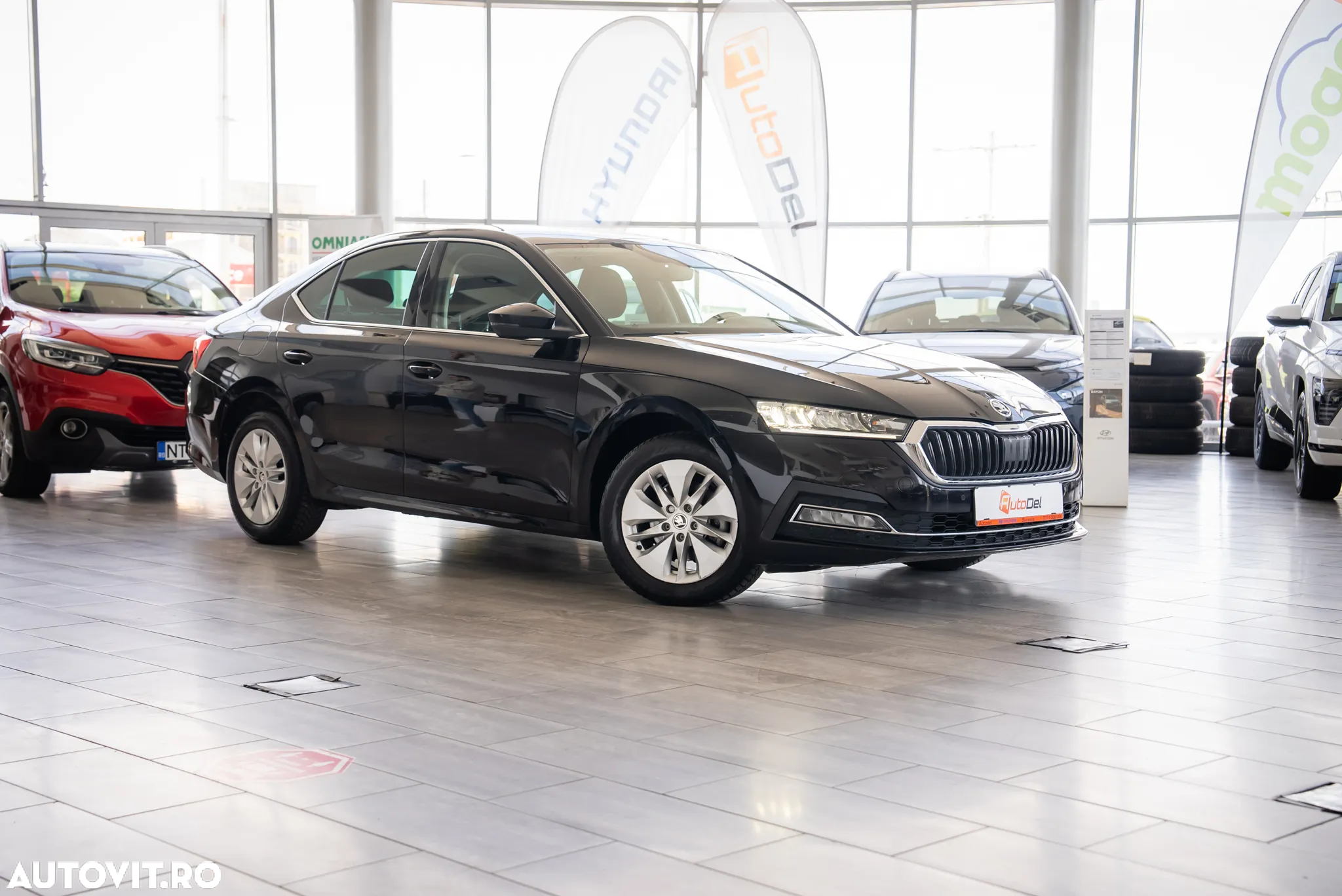 Skoda Octavia 1.0 TSI DSG Mild Hybrid Ambition - 25