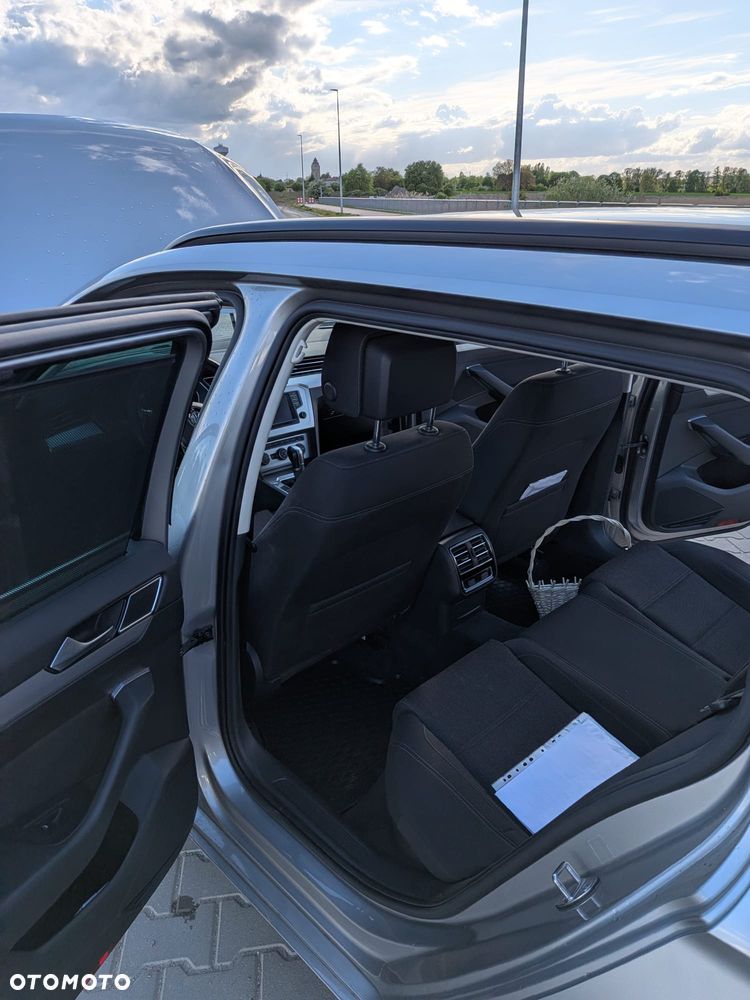 Volkswagen Passat 2.0 TDI BMT Comfortline DSG - 6