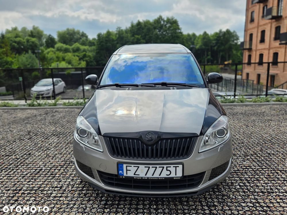 Skoda Roomster 1.6 TDI DPF - 4