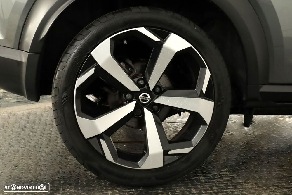 Nissan Juke 1.0 DIG-T N-Connecta DCT - 5