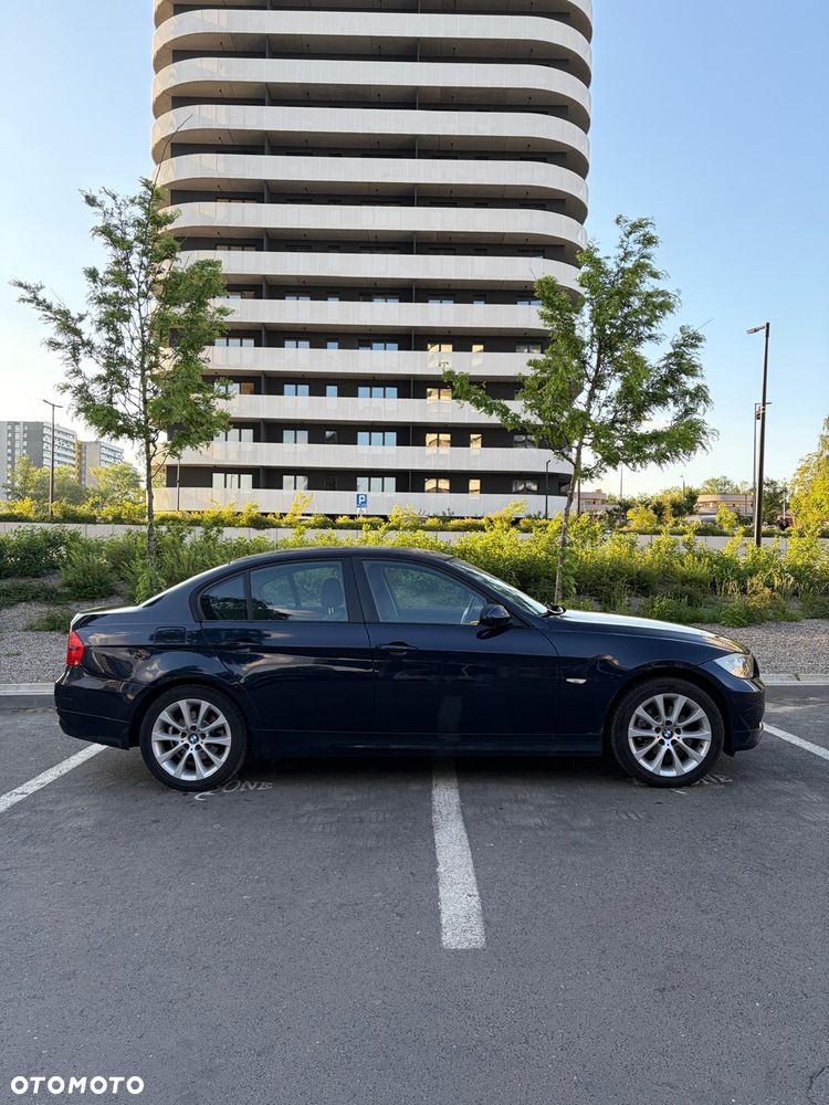 BMW Seria 3 - 5