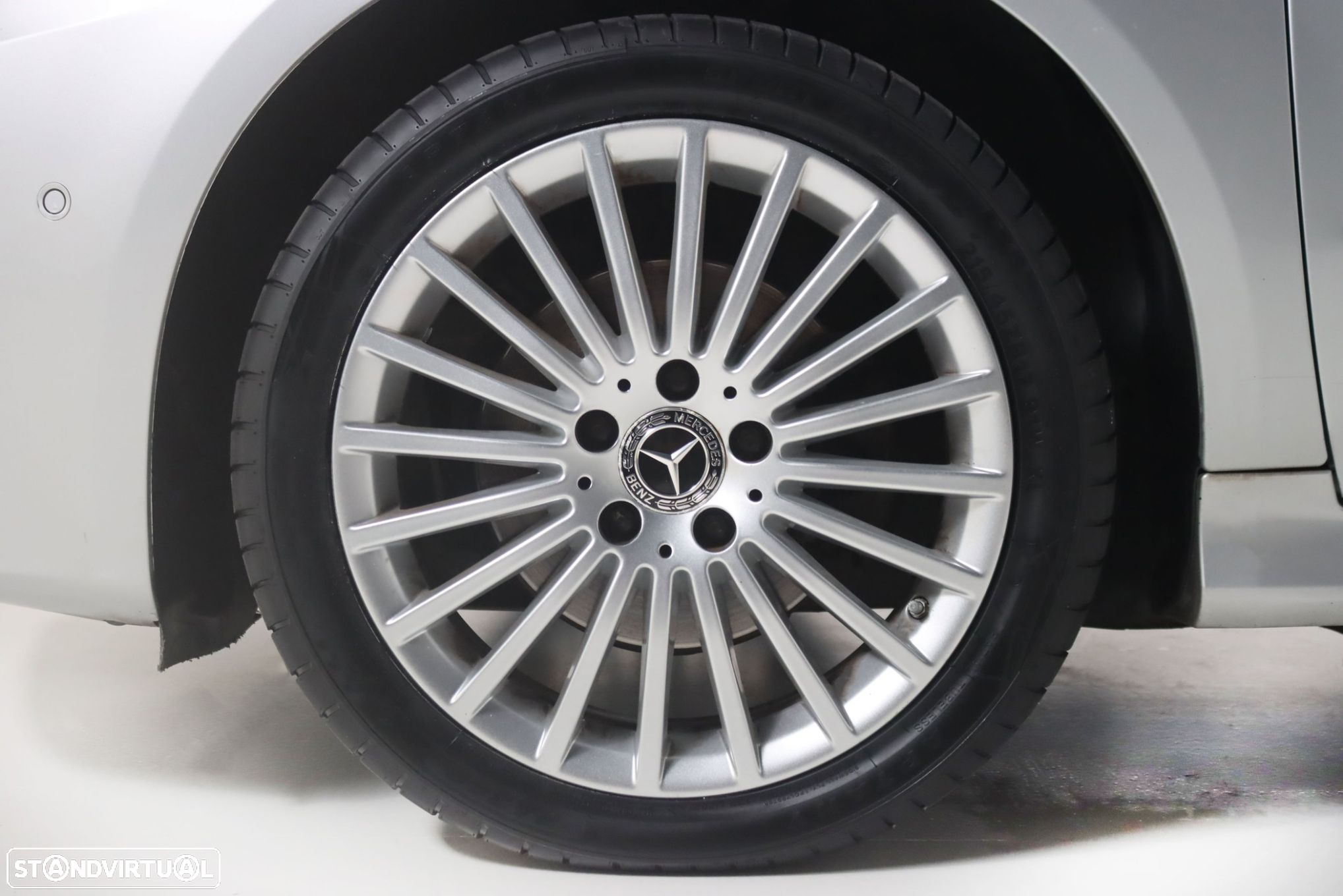 Mercedes-Benz B 180 CDi - 6