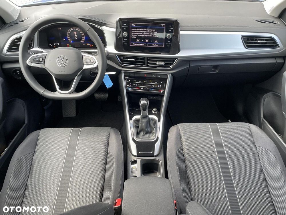 Volkswagen T-Roc - 14
