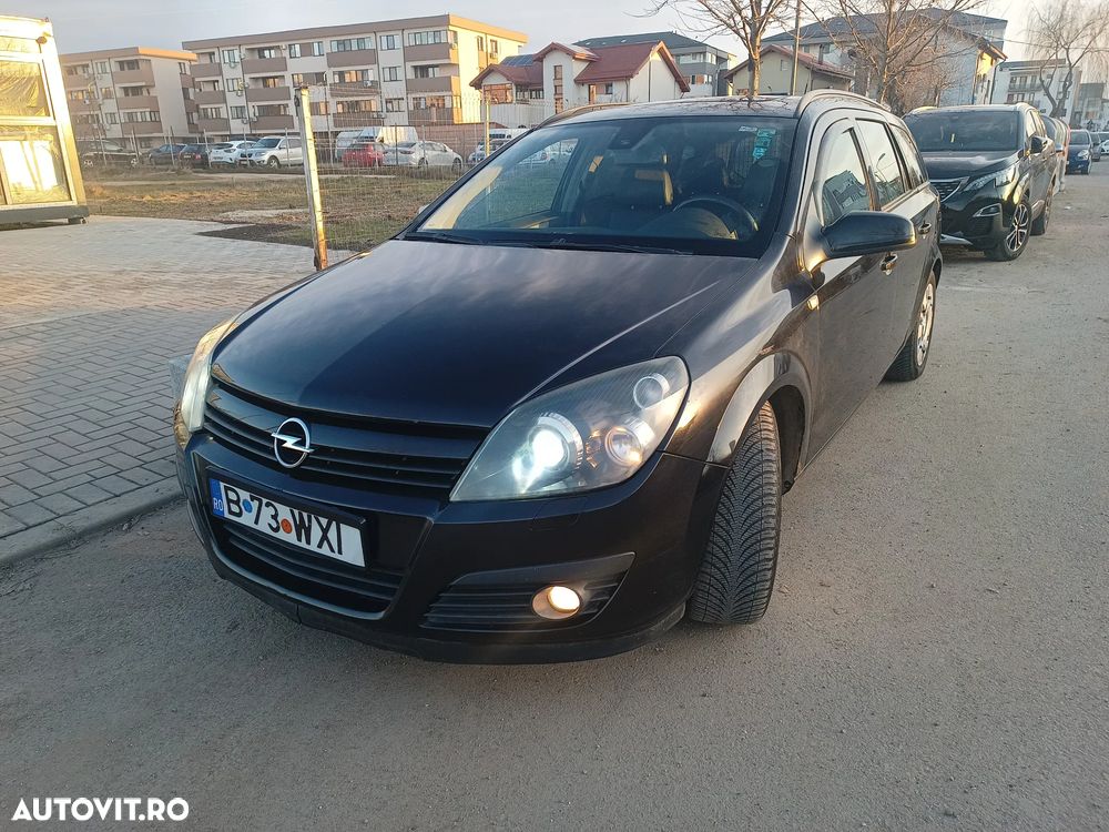 Opel Astra - 3