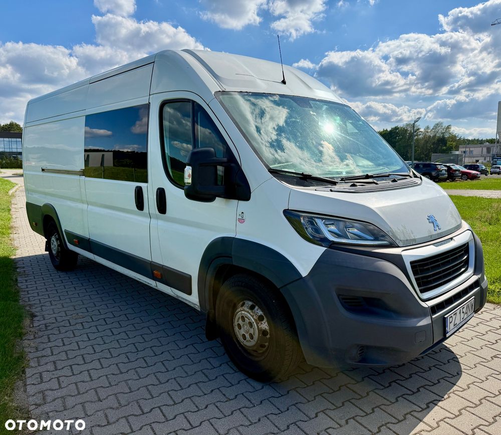 Peugeot Boxer 2.2 Hdi - 1
