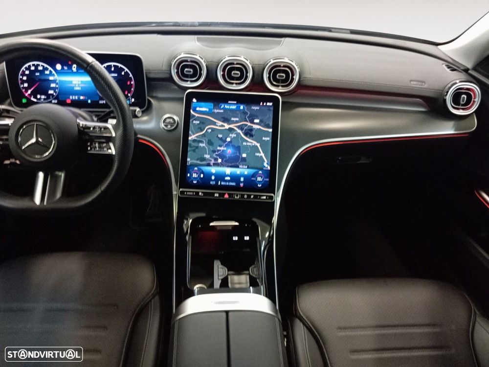 Mercedes-Benz C 300 d - 11