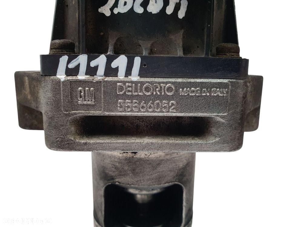 ZAWÓR EGR Opel Insignia Astra J Cascada Zafira C 2.0 CDTI 55566052 - 5